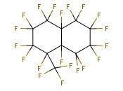 全<span class='lighter'>氟</span>(甲基十氢化<span class='lighter'>萘</span>)
