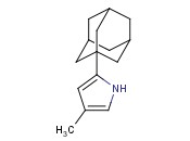 2-(Adamantan-1-yl)-4-methyl-1H-pyrrole