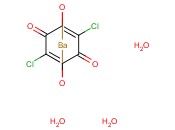 氯冉<span class='lighter'>酸</span>钡三<span class='lighter'>水</span>