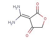 3-(DIAMINOMETHYLENE)FURAN-2,4(3H,5H)-DIONE