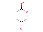 6-HYDROXY-2,3-DIHYDRO-6H-PYRANO-3-ONE