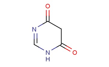 <span class='lighter'>1H-PYRIMIDINE-4,6-DIONE</span>