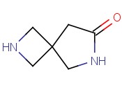 2,6- 二<span class='lighter'>氮</span><span class='lighter'>杂</span>螺[3,4]辛烷-7-酮