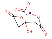 <span class='lighter'>柠檬酸</span>铋