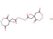 <span class='lighter'>柠檬酸</span>钴二<span class='lighter'>水</span>