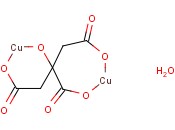 <span class='lighter'>柠檬酸</span>铜