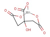 <span class='lighter'>柠檬酸</span>锰