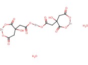 <span class='lighter'>柠檬酸</span>锌二<span class='lighter'>水</span>