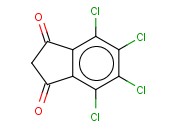 4,5,6,7-四<span class='lighter'>氯</span><span class='lighter'>茚</span><span class='lighter'>满</span>-1,3-二<span class='lighter'>酮</span>