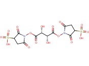 DI-SULFO-SUCCINIMIDYL-L-<span class='lighter'>TARTRATE</span>
