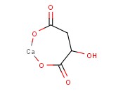 DL-苹果酸钙(<span class='lighter'>三水</span>)