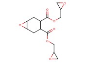 4,5-环氧四氢<span class='lighter'>邻</span><span class='lighter'>苯</span><span class='lighter'>二甲酸</span><span class='lighter'>二</span>缩水甘油酯