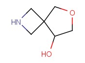 6-氧<span class='lighter'>杂</span>-2-<span class='lighter'>氮</span><span class='lighter'>杂</span>螺[3.4]辛烷-8-醇