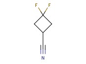 3,3-DIFLUOROCYCLOBUTANECARBONITRILE