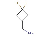 (3,3-DIFLUOROCYCLOBUTYL)<span class='lighter'>METHANAMINE</span>