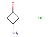 3-氧代<span class='lighter'>环</span>丁胺盐酸盐