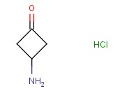 3-氧代<span class='lighter'>环</span><span class='lighter'>丁</span><span class='lighter'>胺</span>盐酸盐