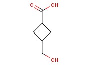 3-(HYDROXYMETHYL)CYCLOBUTANECARBOXYLIC ACID