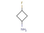 3-FLUOROCYCLOBUTANAMINE