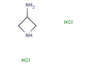 3-氨基<span class='lighter'>氮</span><span class='lighter'>杂</span>环<span class='lighter'>丁烷</span>二<span class='lighter'>盐酸盐</span>