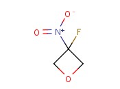 3-氟-3-硝基-1-<span class='lighter'>氧</span>杂<span class='lighter'>环</span><span class='lighter'>丁烷</span>