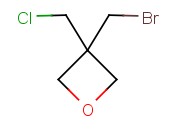 3-溴甲基-3-氯甲基-1-氧<span class='lighter'>杂</span><span class='lighter'>环</span><span class='lighter'>丁烷</span>