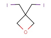 3,3-双碘甲基-1-氧<span class='lighter'>杂</span><span class='lighter'>环</span><span class='lighter'>丁烷</span>