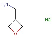 3-氨甲基氧<span class='lighter'>杂</span><span class='lighter'>环</span><span class='lighter'>丁烷</span>