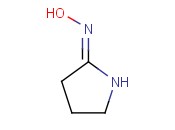 2-<span class='lighter'>吡咯烷</span>酮肟