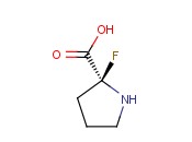 (S)-2-FLUOROPYRROLIDINE-2-CARBOXYLIC ACID