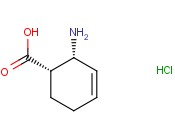 (1S,2R)-(-)-2-十六<span class='lighter'>环</span>氨基-3-烯羧<span class='lighter'>酸盐酸盐</span>