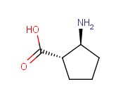 顺-2-氨基-1-环戊羧酸