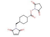 4-(N-马来酰亚胺基甲基)环己烷-1-羧酸琥珀酰亚胺酯