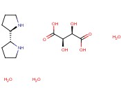 (R,R)-2,2'-BIPYRROLIDINE L-<span class='lighter'>TARTRATE</span> TRIHYDRATE