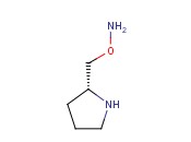(R)-O-(2-<span class='lighter'>吡咯烷</span>甲基)羟胺