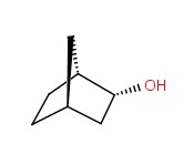(<span class='lighter'>1S</span>,2R,4R)-(+)-ENDO-NORBORNEOL