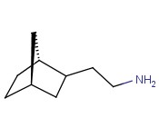 2-BICYCLO-(2,2,1)-HEPT-2-YL-<span class='lighter'>ETHYLAMINE</span>