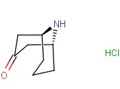 9-氮杂双<span class='lighter'>环</span>[3.3.1]壬烷-3-<span class='lighter'>酮</span><span class='lighter'>盐酸盐</span>