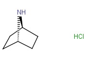 7-<span class='lighter'>氮</span><span class='lighter'>杂</span>双环[2,2,1]庚烷<span class='lighter'>盐酸盐</span>