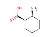 (1R,2S)-(+)-2-十六环氨基-3-烯羧<span class='lighter'>酸盐酸盐</span>