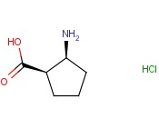 (1R,2S)-(-)-2-<span class='lighter'>氨基</span>-1-环戊甲<span class='lighter'>酸盐酸盐</span>