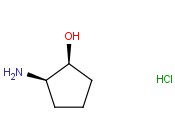 反式-(1S,2R)-2-氨基-<span class='lighter'>环</span>戊醇<span class='lighter'>盐酸盐</span>