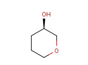 <span class='lighter'>四</span><span class='lighter'>氢</span><span class='lighter'>吡</span><span class='lighter'>喃</span>-3(R)-环<span class='lighter'>醇</span>