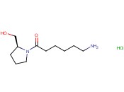 H-EPSILON-AHX-L-<span class='lighter'>PROLINOL</span> HYDROCHLORIDE SALT