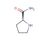 L-<span class='lighter'>Prolinamide</span>