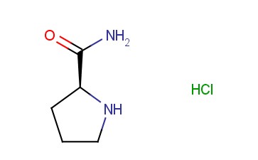 <span class='lighter'>L-</span><span class='lighter'>脯氨</span><span class='lighter'>酰胺</span><span class='lighter'>盐酸盐</span>