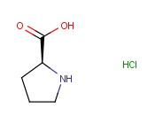<span class='lighter'>L-</span>脯<span class='lighter'>氨酸盐酸盐</span>