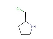 (S)-2-(氯甲基)<span class='lighter'>吡咯烷</span>