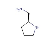 <span class='lighter'>吡咯烷</span>-2-甲胺