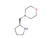 (S)-4-(2-吡咯烷基<span class='lighter'>甲基</span>)<span class='lighter'>吗</span><span class='lighter'>啉</span>